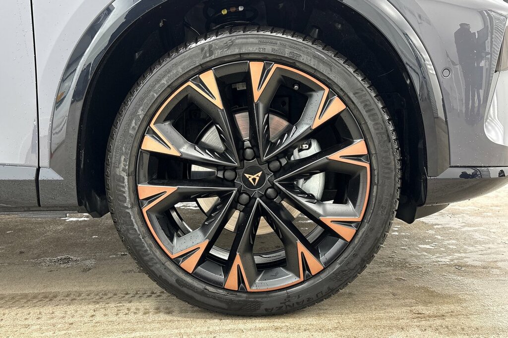 Cupra Formentor V3 1.5 Etsi 150 7-Speed Grey #5