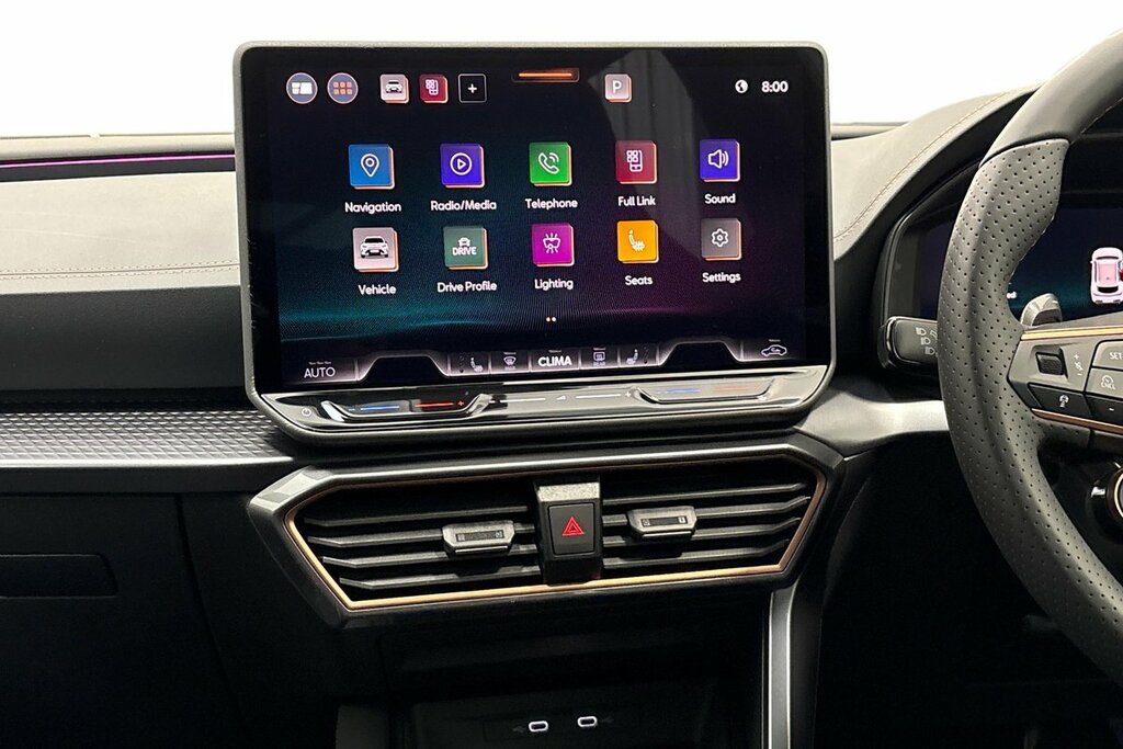 Cupra Formentor 1.5 Etsi 150 V2 Dsg - 2026 Grey #11