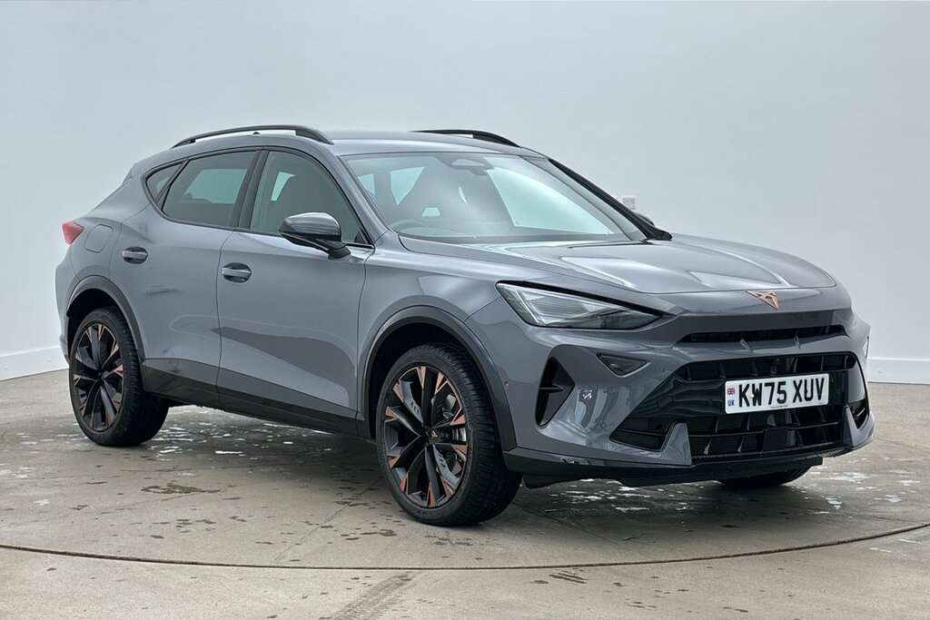 Cupra Formentor V3 1.5 Etsi 150 7-Speed Grey