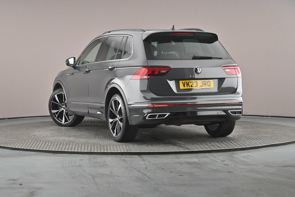 Volkswagen Tiguan R-line 1.5 Tsi 150Ps 7-Speed Dsg Grey #3