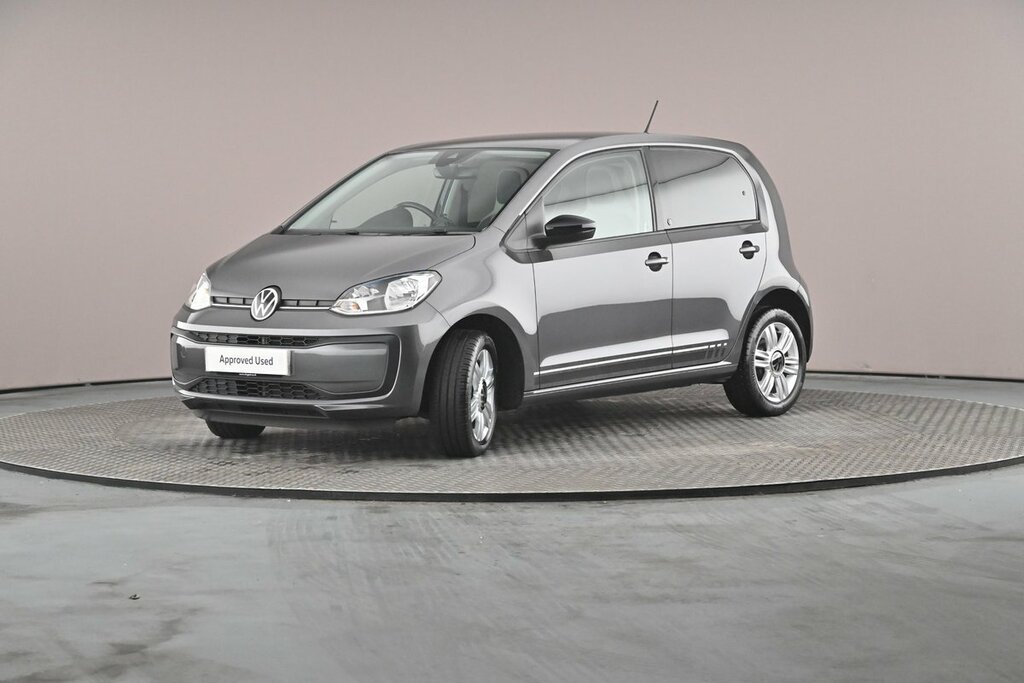 Volkswagen Up Gti White #33