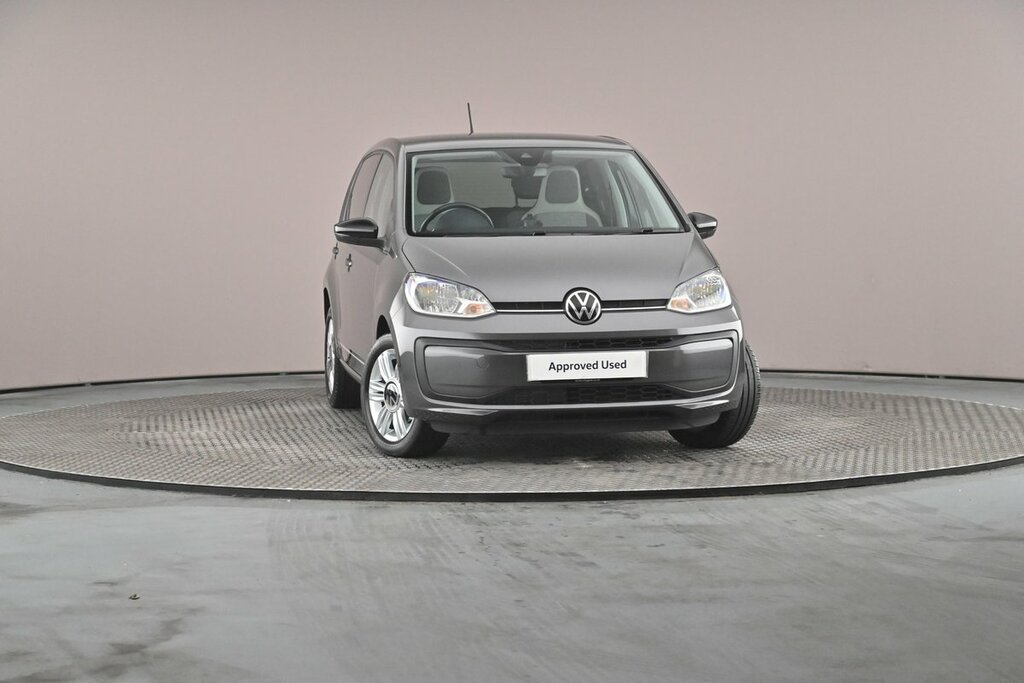 Volkswagen Up Gti White #30