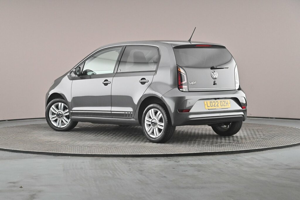 Volkswagen Up Beats 1.0 65Ps 5-Speed Grey #3