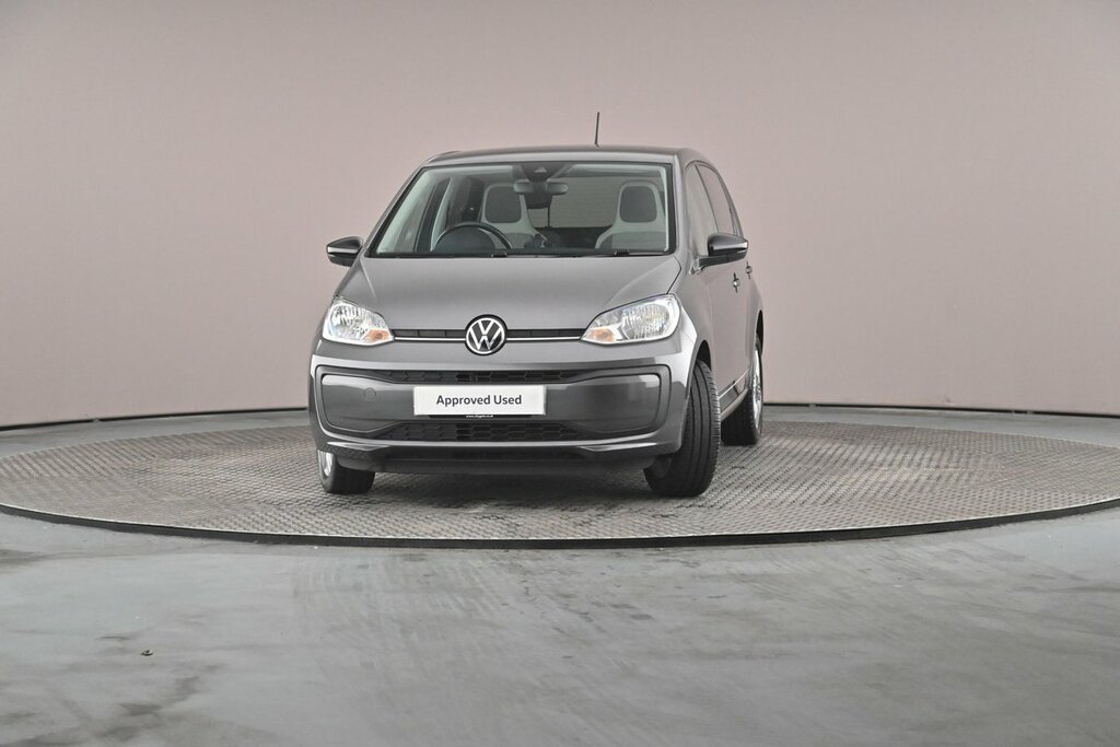 Volkswagen Up Gti White #31