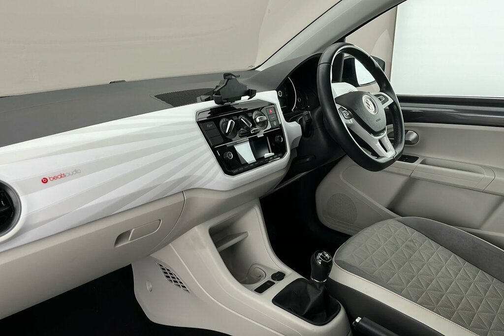 Volkswagen Up Beats 1.0 65Ps 5-Speed Grey #2