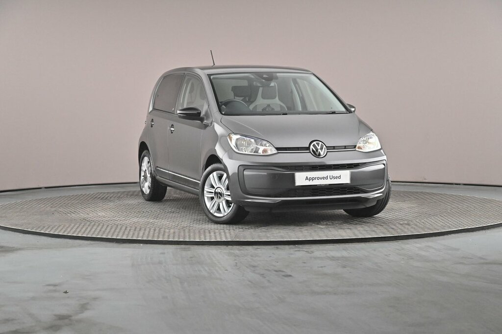 Volkswagen Up Gti White #29