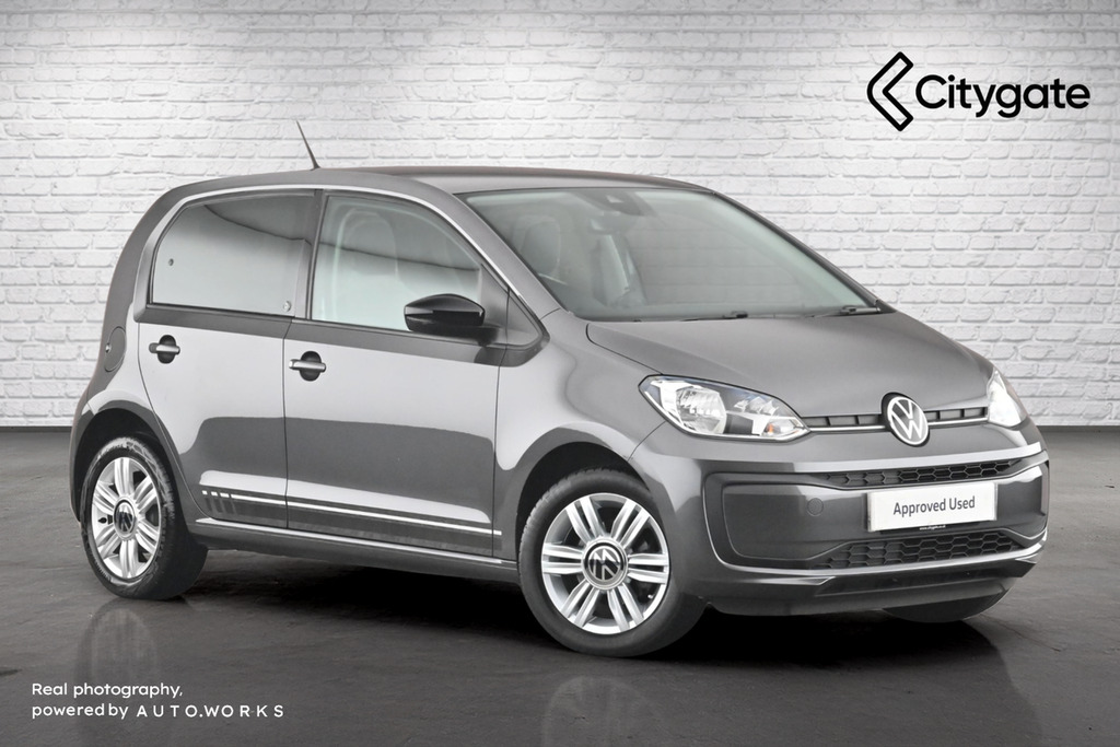Volkswagen Up Beats 1.0 65Ps 5-Speed Grey
