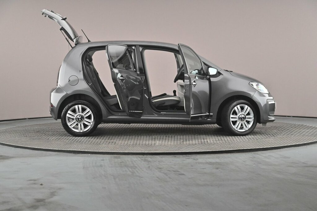 Volkswagen Up Gti White #47