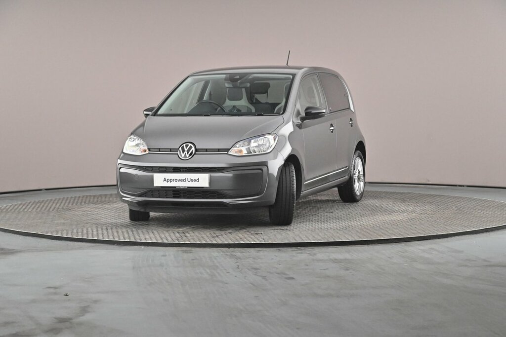 Volkswagen Up Gti White #32