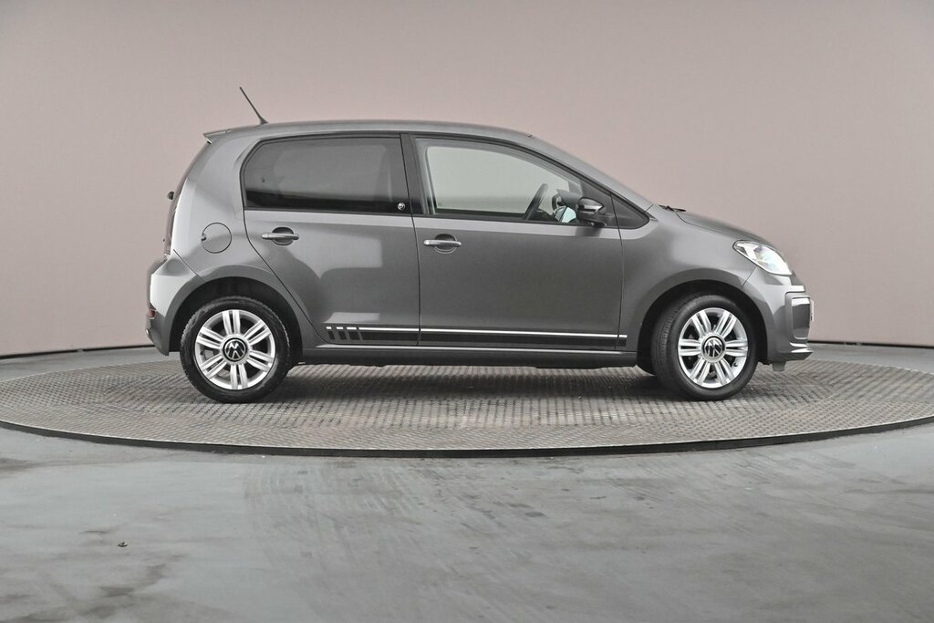 Volkswagen Up Beats 1.0 65Ps 5-Speed Grey #4