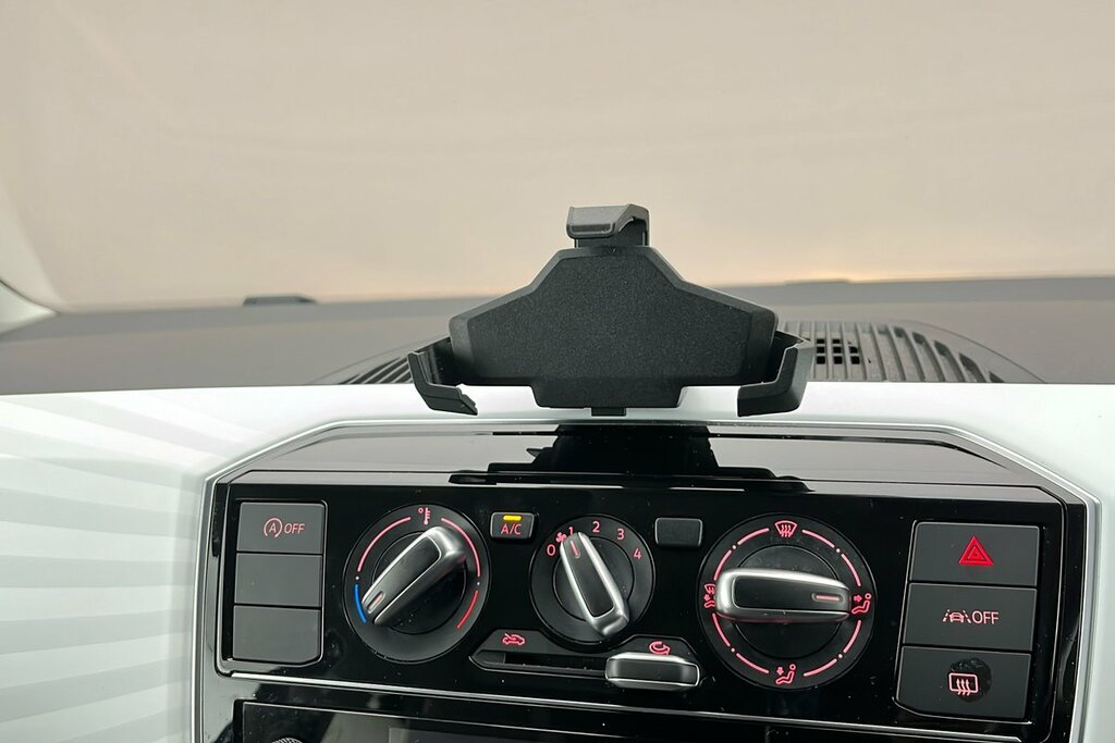Volkswagen Up Gti White #19