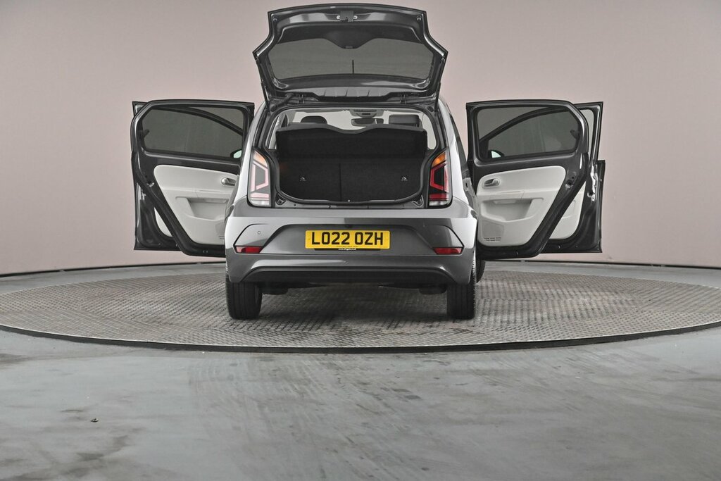 Volkswagen Up Gti White #45
