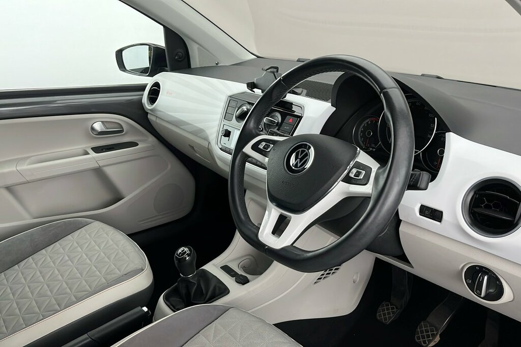 Volkswagen Up Beats 1.0 65Ps 5-Speed Grey #6