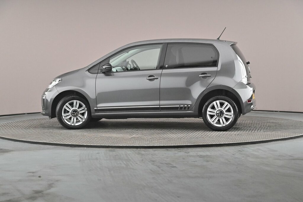 Volkswagen Up Gti White #34