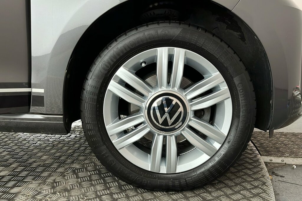 Volkswagen Up Beats 1.0 65Ps 5-Speed Grey #5