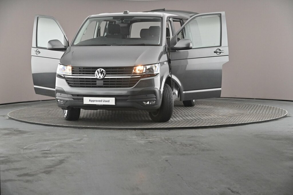 Volkswagen Transporter 2L Startline White #38
