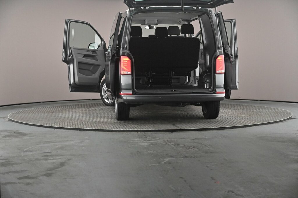 Volkswagen Transporter 2L Startline White #42