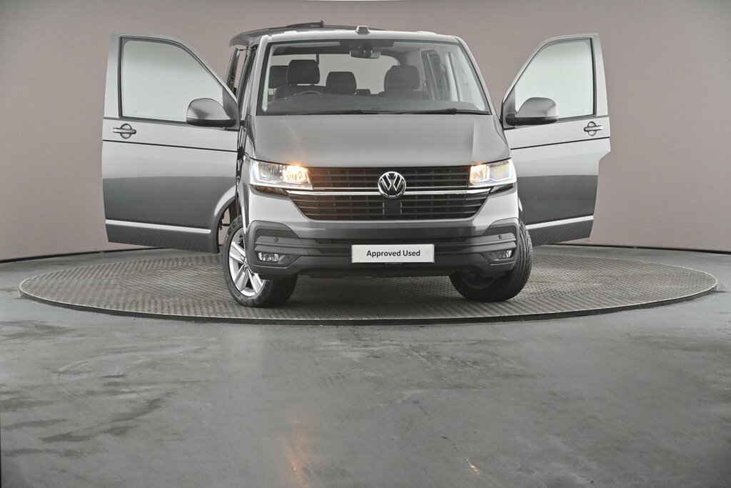 Volkswagen Transporter 2L Startline White #36