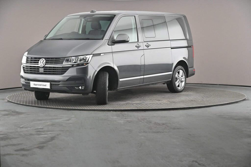 Volkswagen Transporter 2L Startline White #30