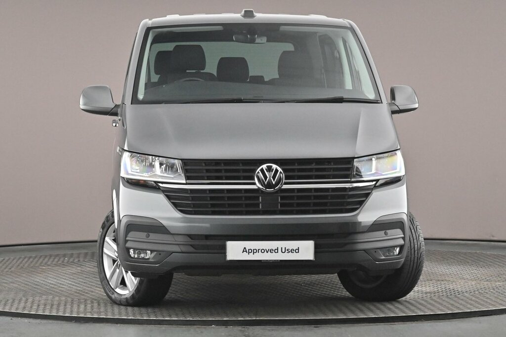 Volkswagen Transporter 2L Startline White #7