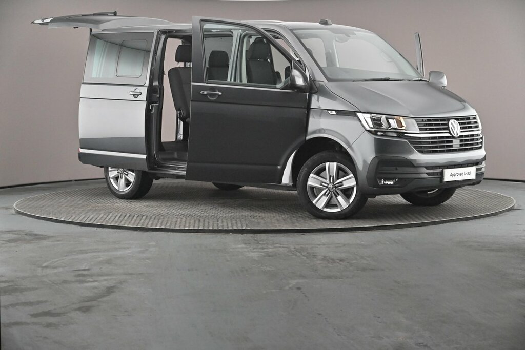 Volkswagen Transporter 2L Startline White #33