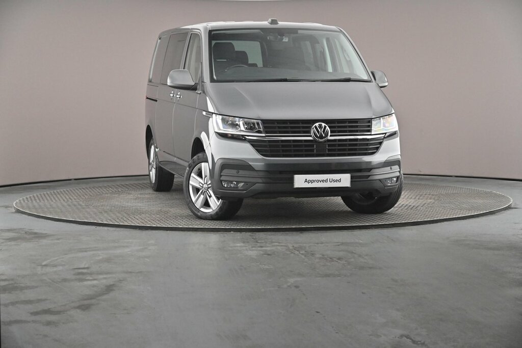 Volkswagen Transporter 2L Startline White #27