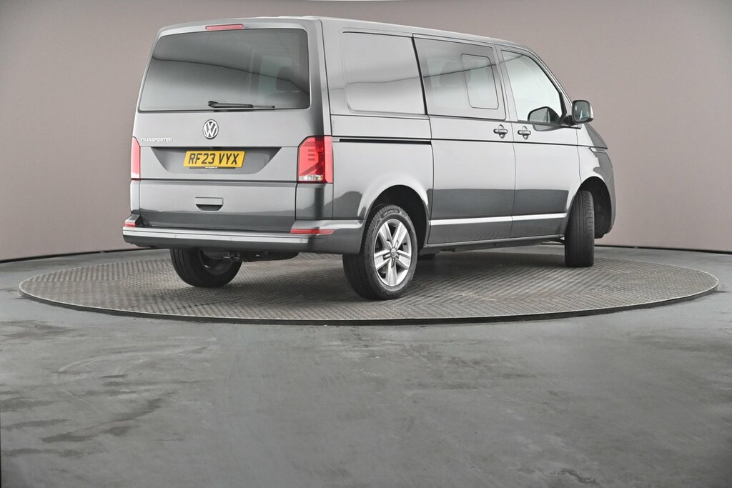 Volkswagen Transporter 2L Startline White #32