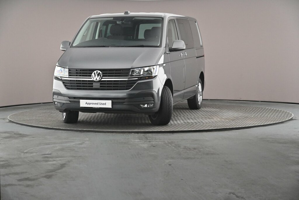Volkswagen Transporter 2L Startline White #29
