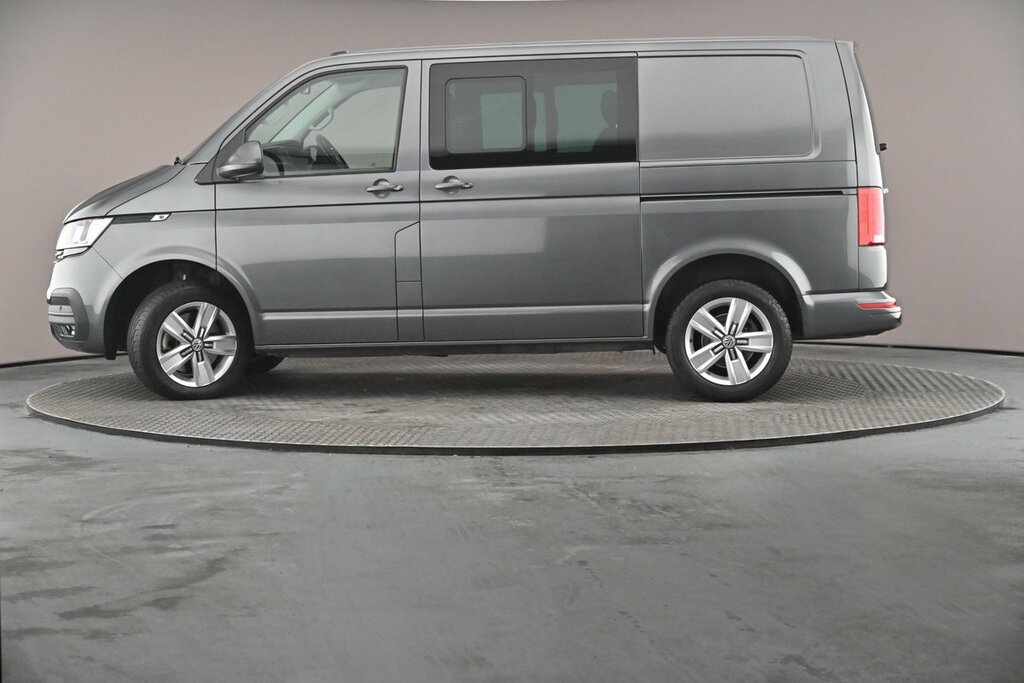 Volkswagen Transporter 2L Startline White #31