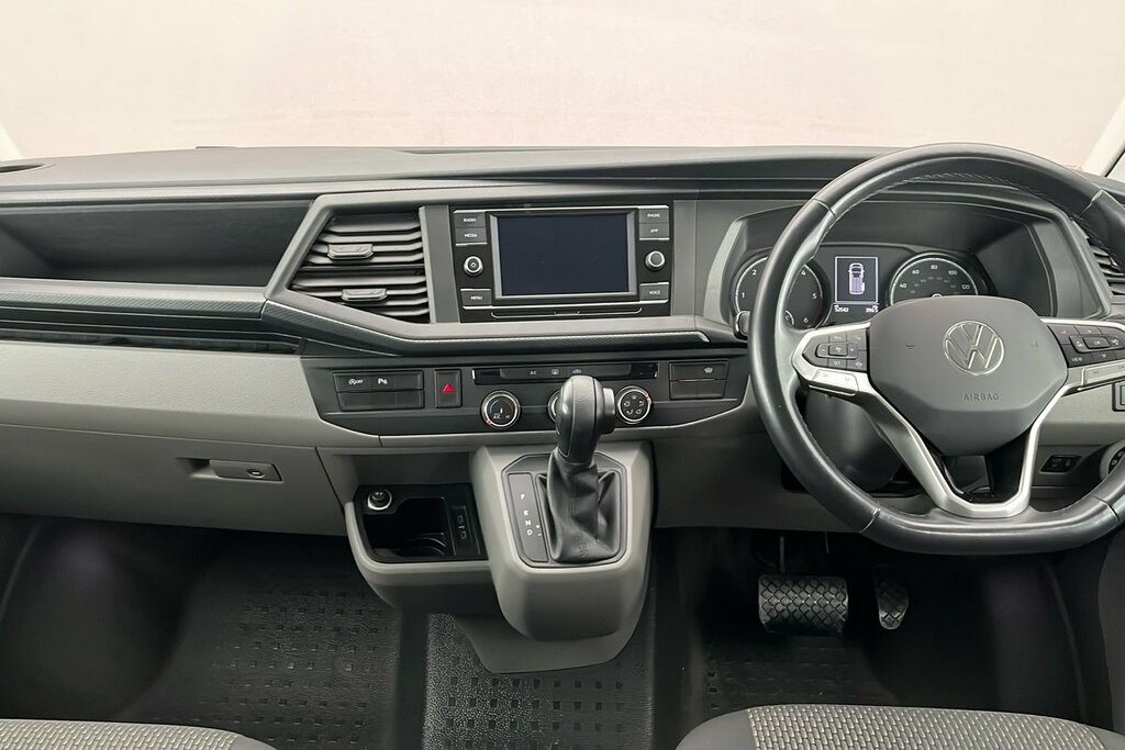Volkswagen Transporter 2L Startline White #9