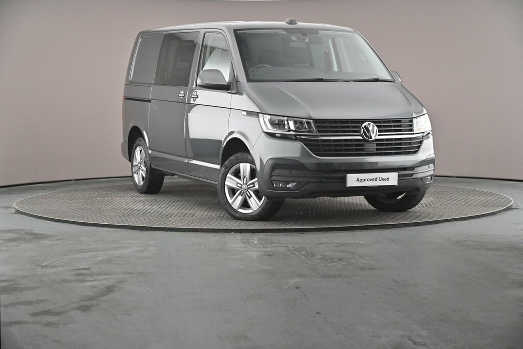 Volkswagen Transporter 2L Startline White #26