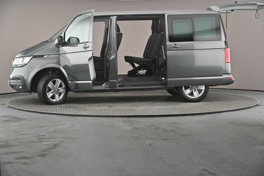 Volkswagen Transporter 2L Startline White #40