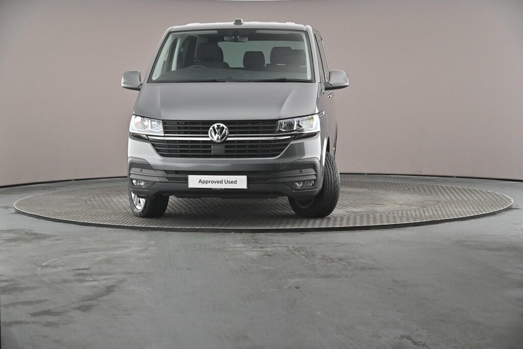 Volkswagen Transporter 2L Startline White #28