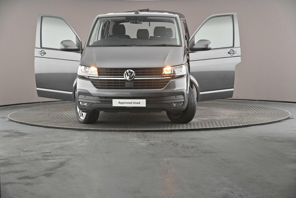 Volkswagen Transporter 2L Startline White #37