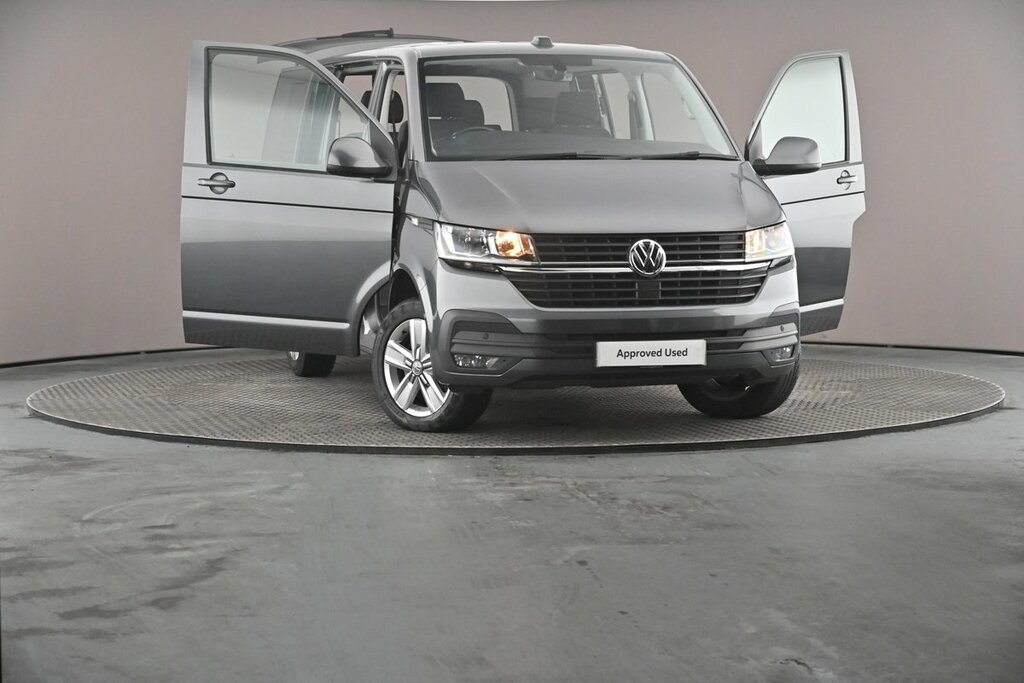 Volkswagen Transporter 2L Startline White #35