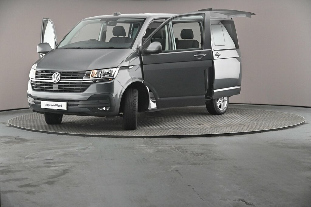Volkswagen Transporter 2L Startline White #39