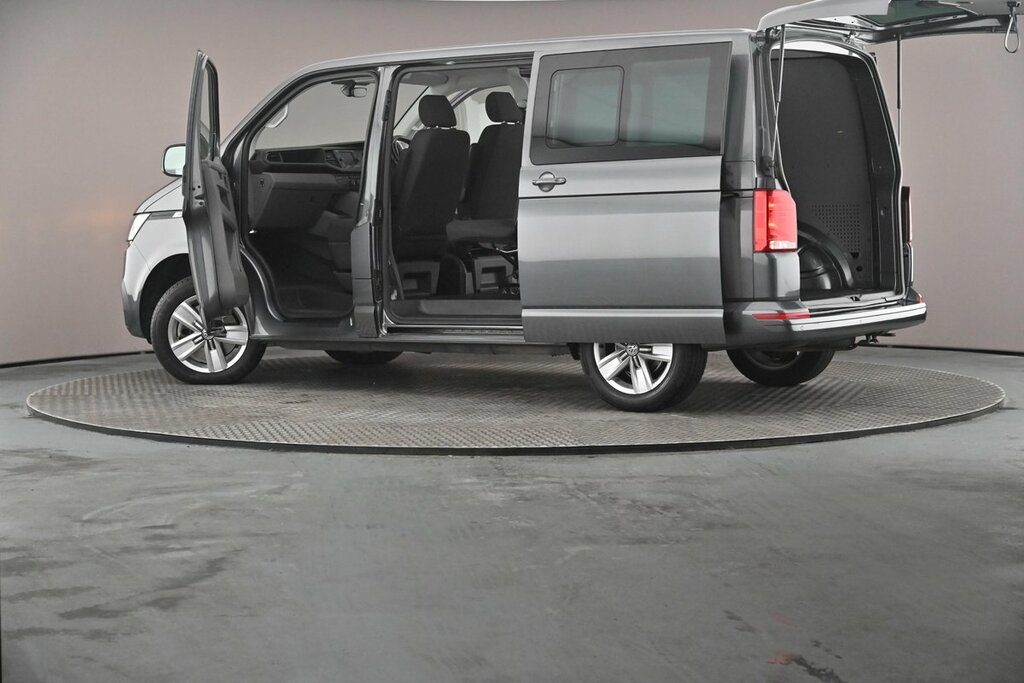 Volkswagen Transporter 2L Startline White #41