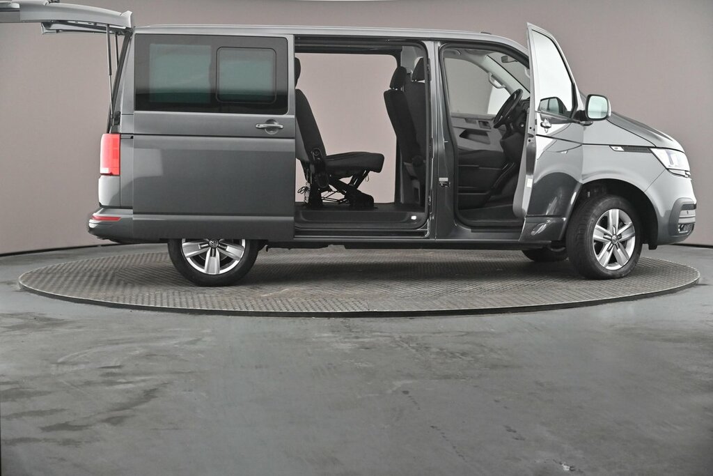 Volkswagen Transporter 2L Startline White #44