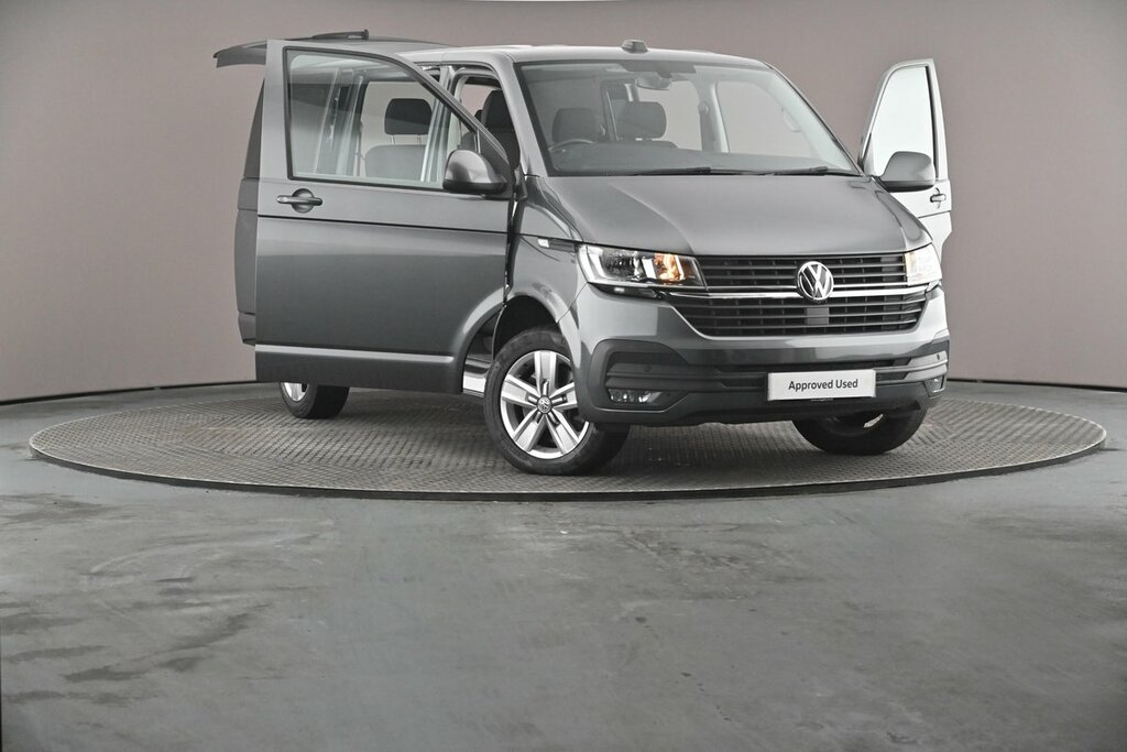 Volkswagen Transporter 2L Startline White #34