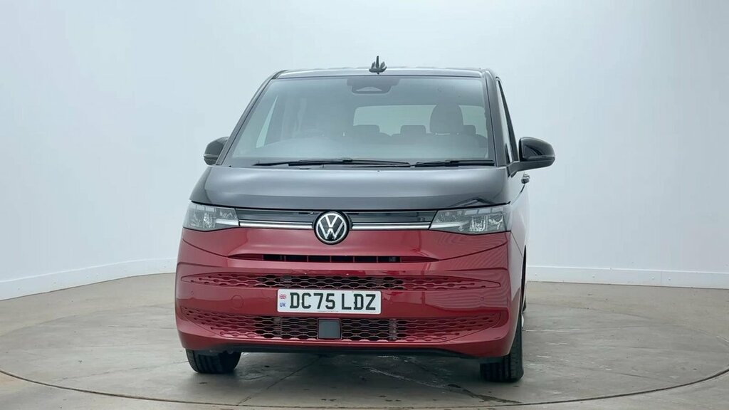 Volkswagen Multivan 2.0 Tdi Style Mpv Dsg Euro 6 Ss 150 Blue #7