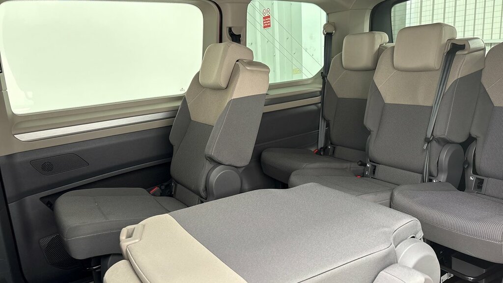 Volkswagen Multivan 2.0 Tdi Style Mpv Dsg Euro 6 Ss 150 Blue #9