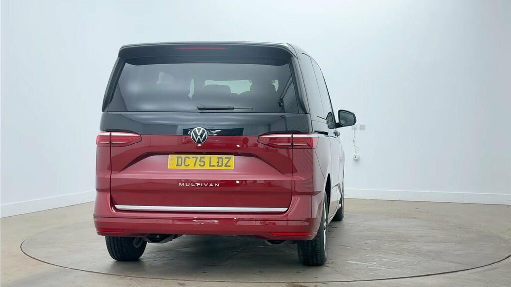 Volkswagen Multivan 2.0 Tdi Style Mpv Dsg Euro 6 Ss 150 Blue #8