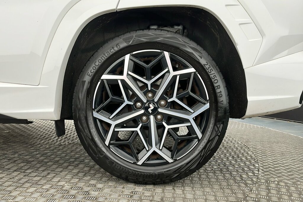 Hyundai Tucson 1.6 T-gdi N Line S Suv Euro 6 S White #5