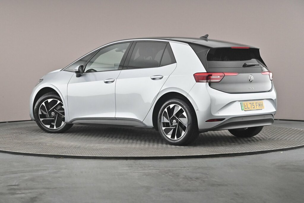 Volkswagen ID.3 Pa Pro Match 59Kwh 204 Ps 1-Speed Silver #3