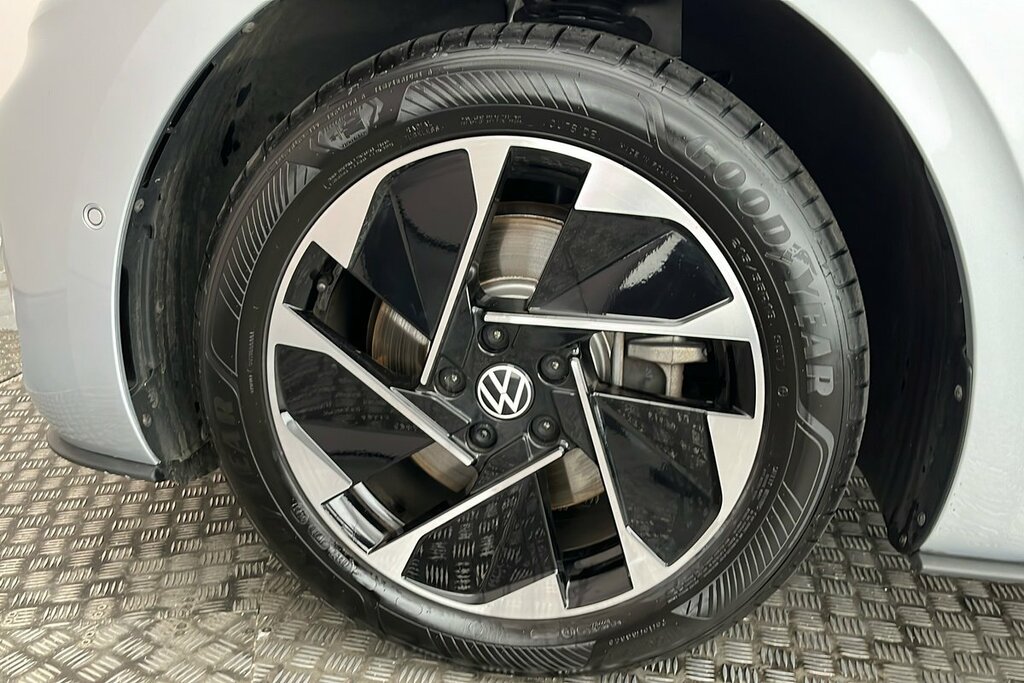 Volkswagen ID.3 Pa Pro Match 59Kwh 204 Ps 1-Speed Silver #5