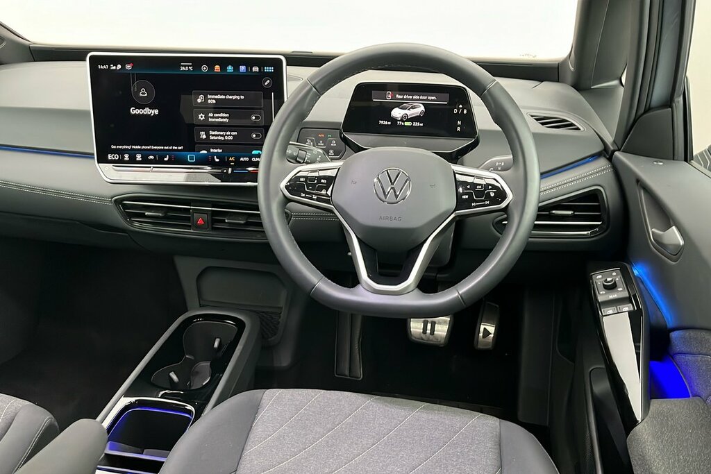 Volkswagen ID.3 Gtx Performance 79Kwh 326Ps Red #25