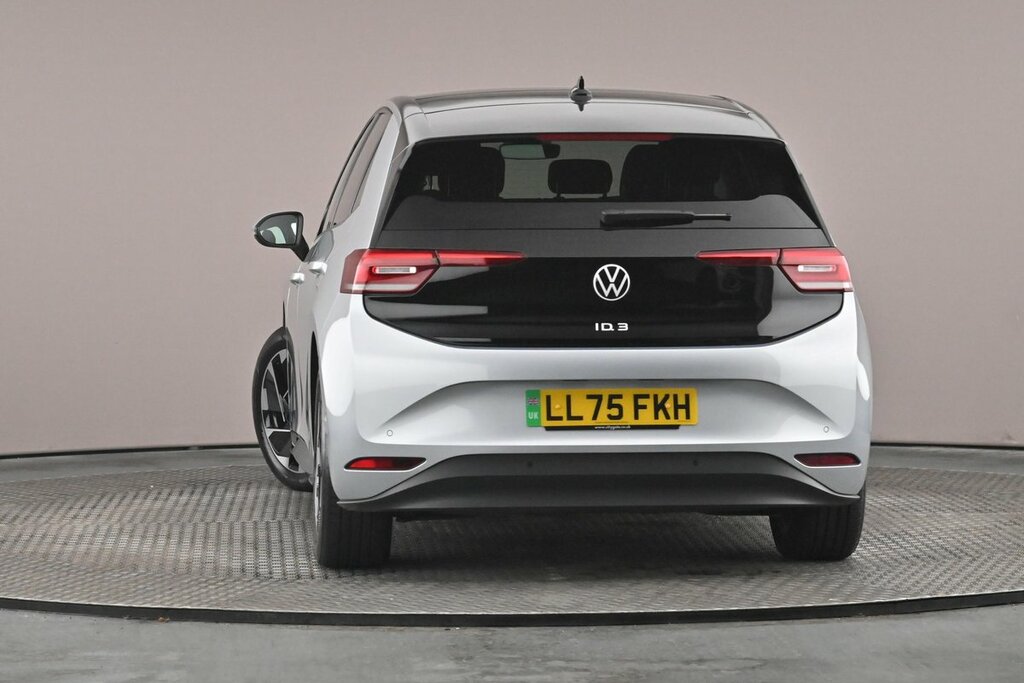 Volkswagen ID.3 Gtx Performance 79Kwh 326Ps Red #8