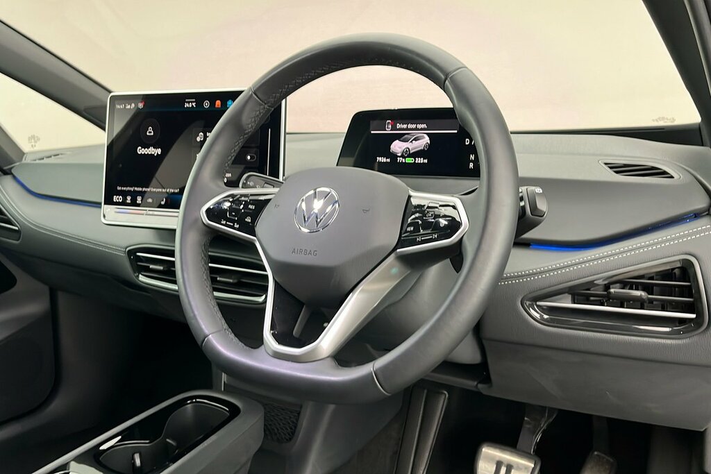 Volkswagen ID.3 Pa Pro Match 59Kwh 204 Ps 1-Speed Silver #6