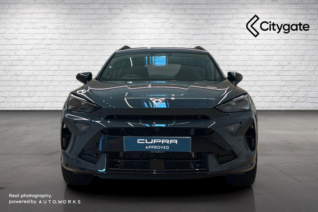 Cupra Formentor V2 1.5 Etsi 150 7-Speed Blue #6