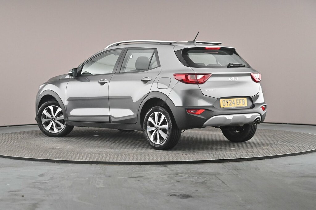 Kia Stonic 1.0 T-gdi 2 Suv Euro 6 Ss 98 Grey #3